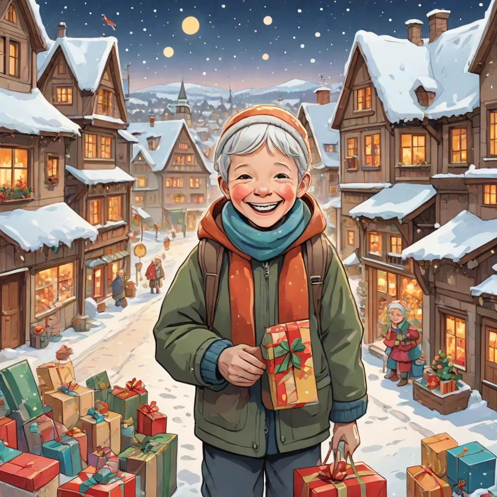 The Gift of Giving