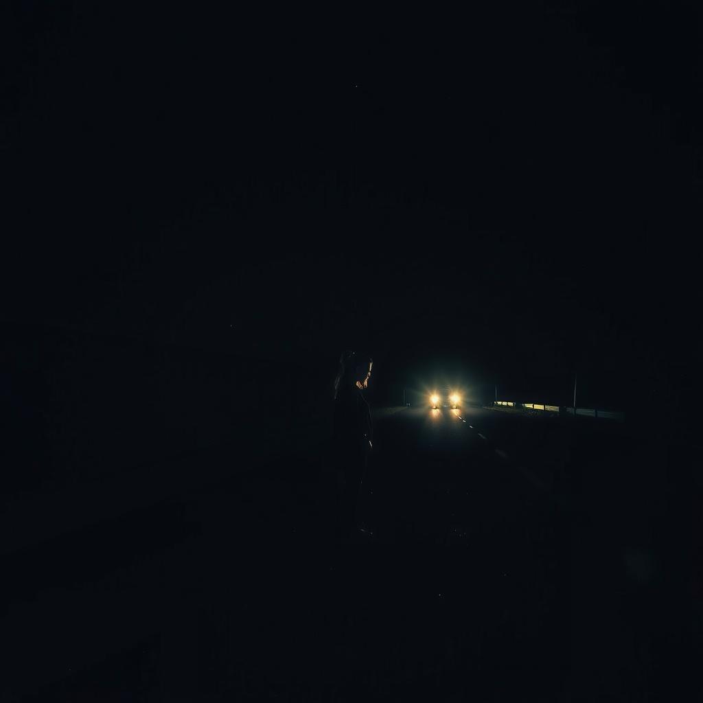 The Vanishing Hitchhiker