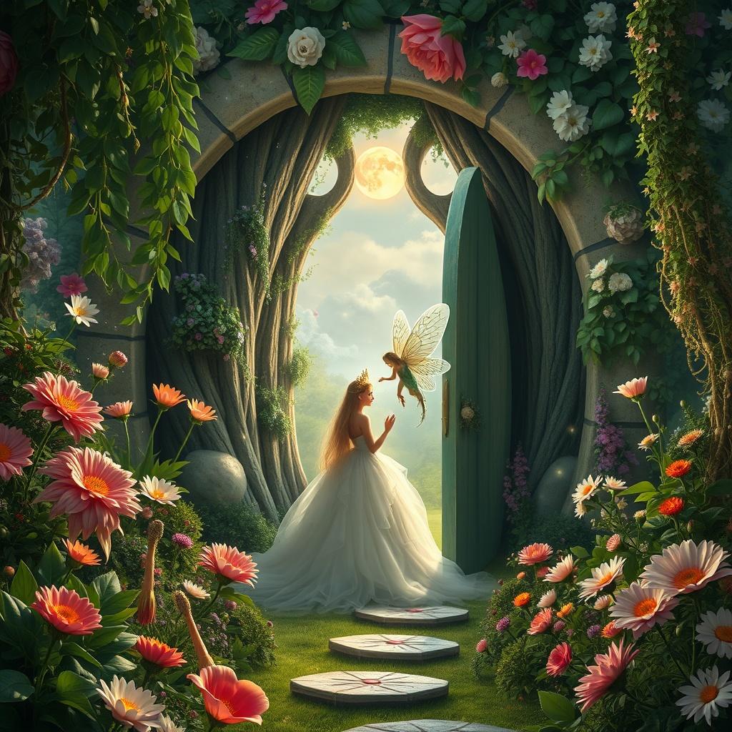 Mystic Bonds: The Tale of Unseen Connections