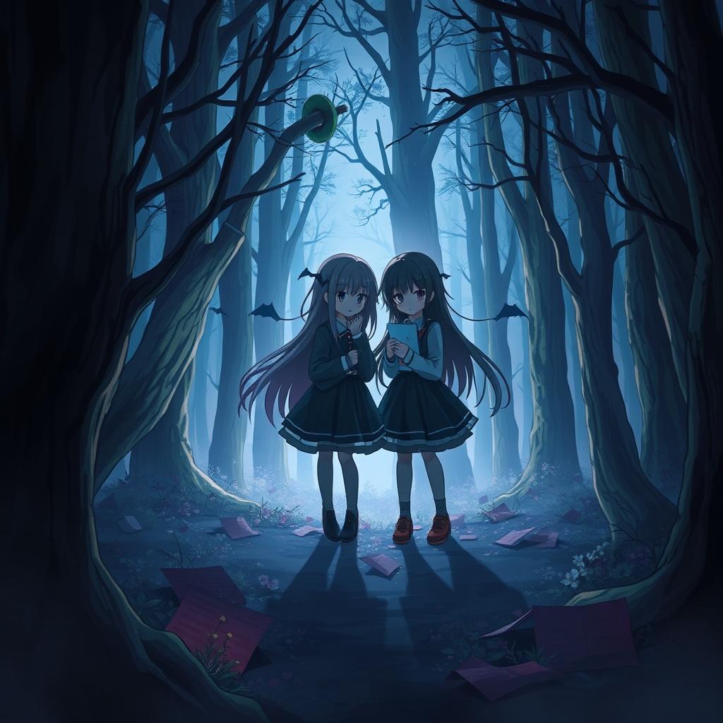 The Return to Whispering Pines