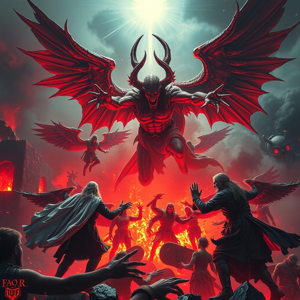 Dominion of Shadows