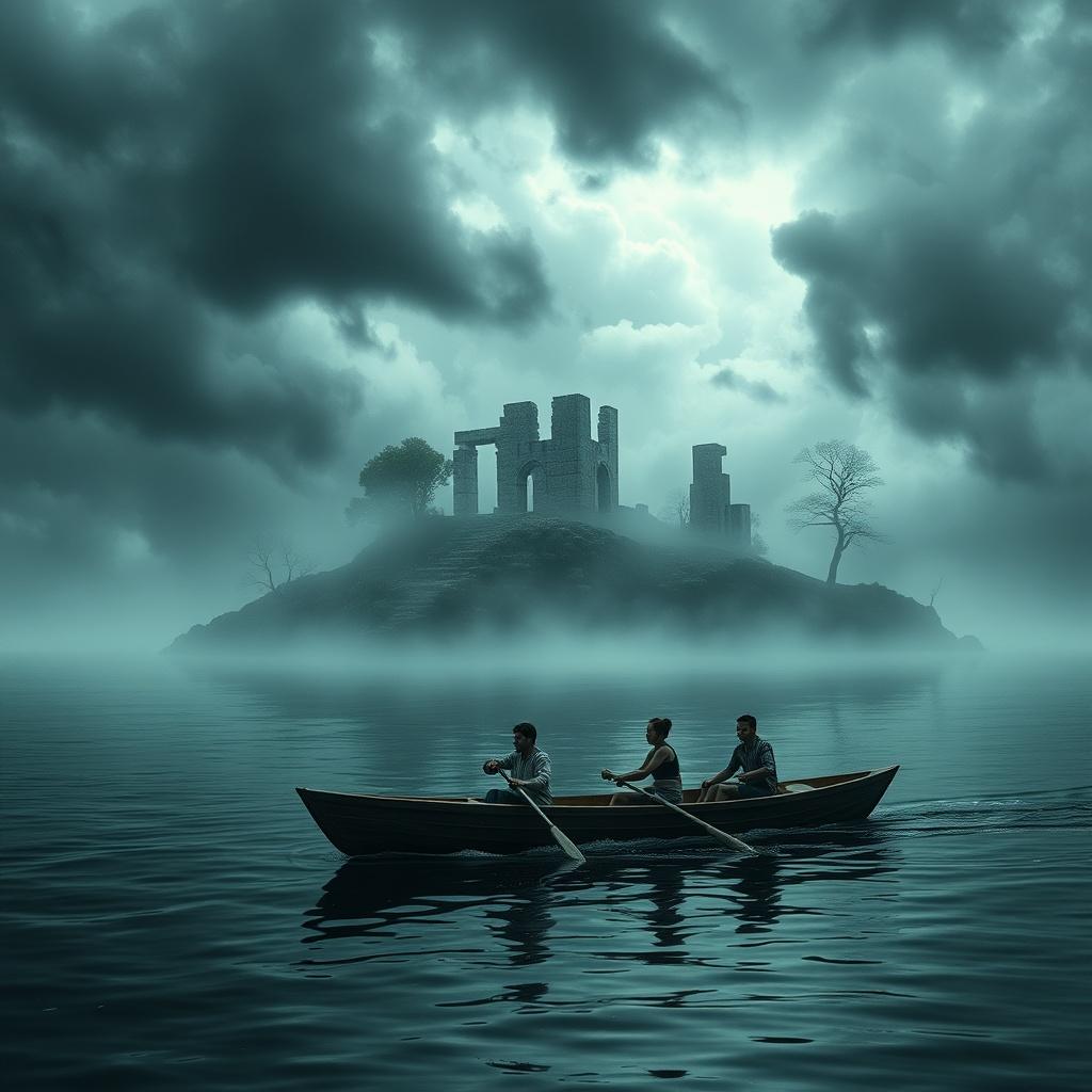 The Enchanted Island