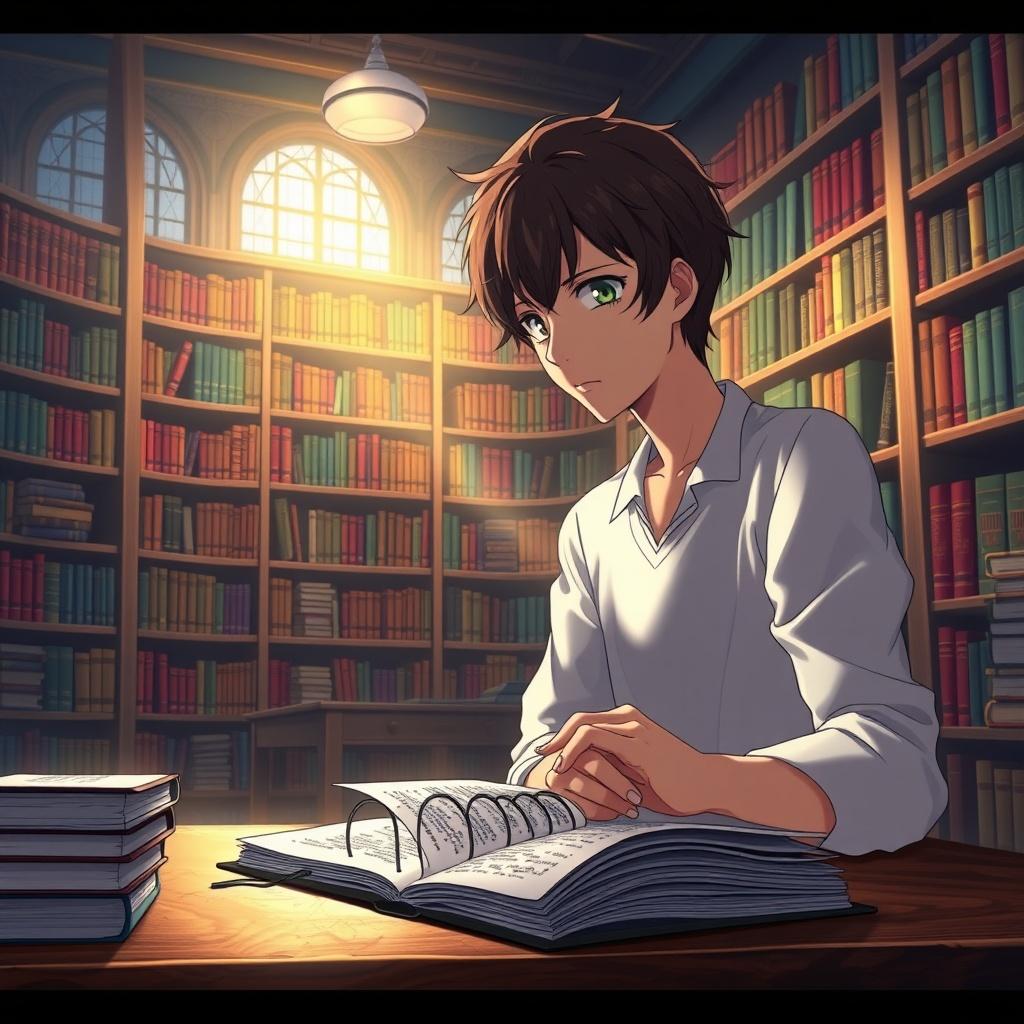 The Notebook of Secrets