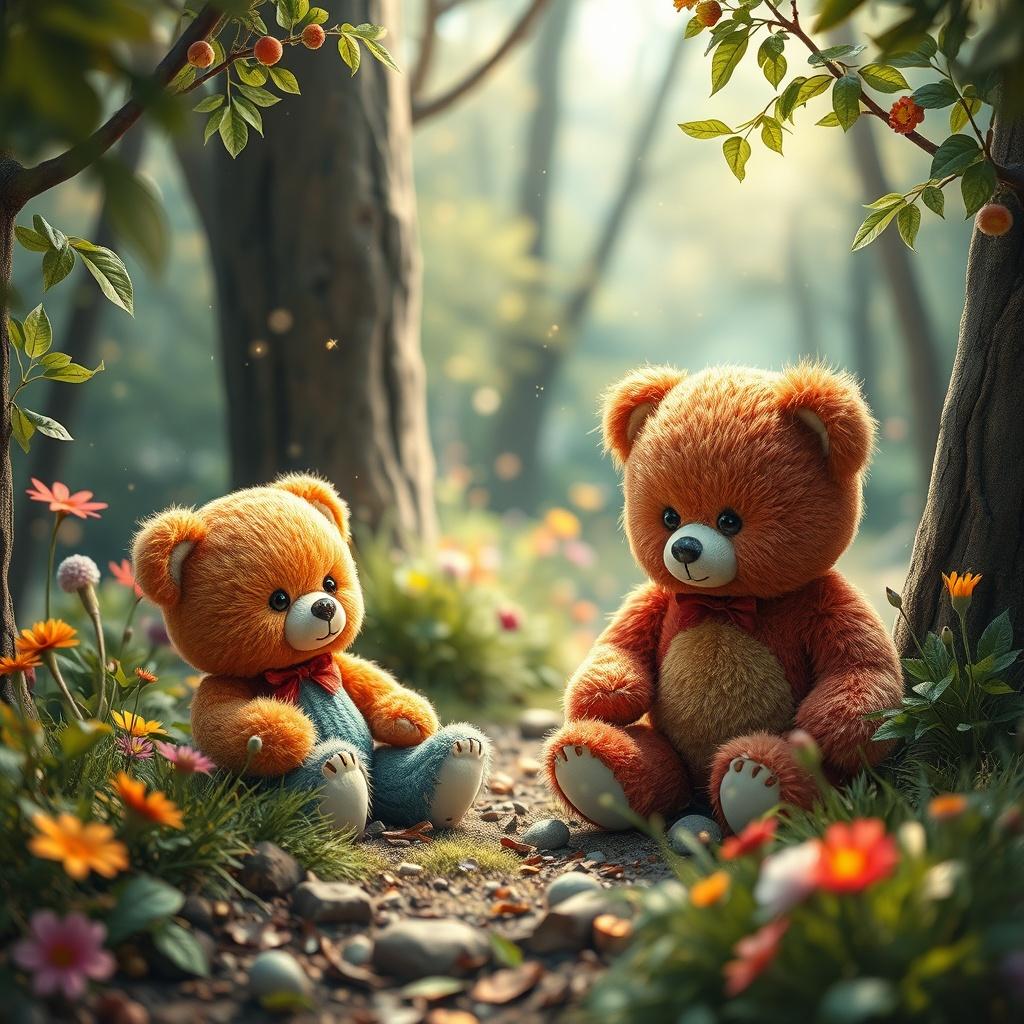 The Enchanted Woods Adventure