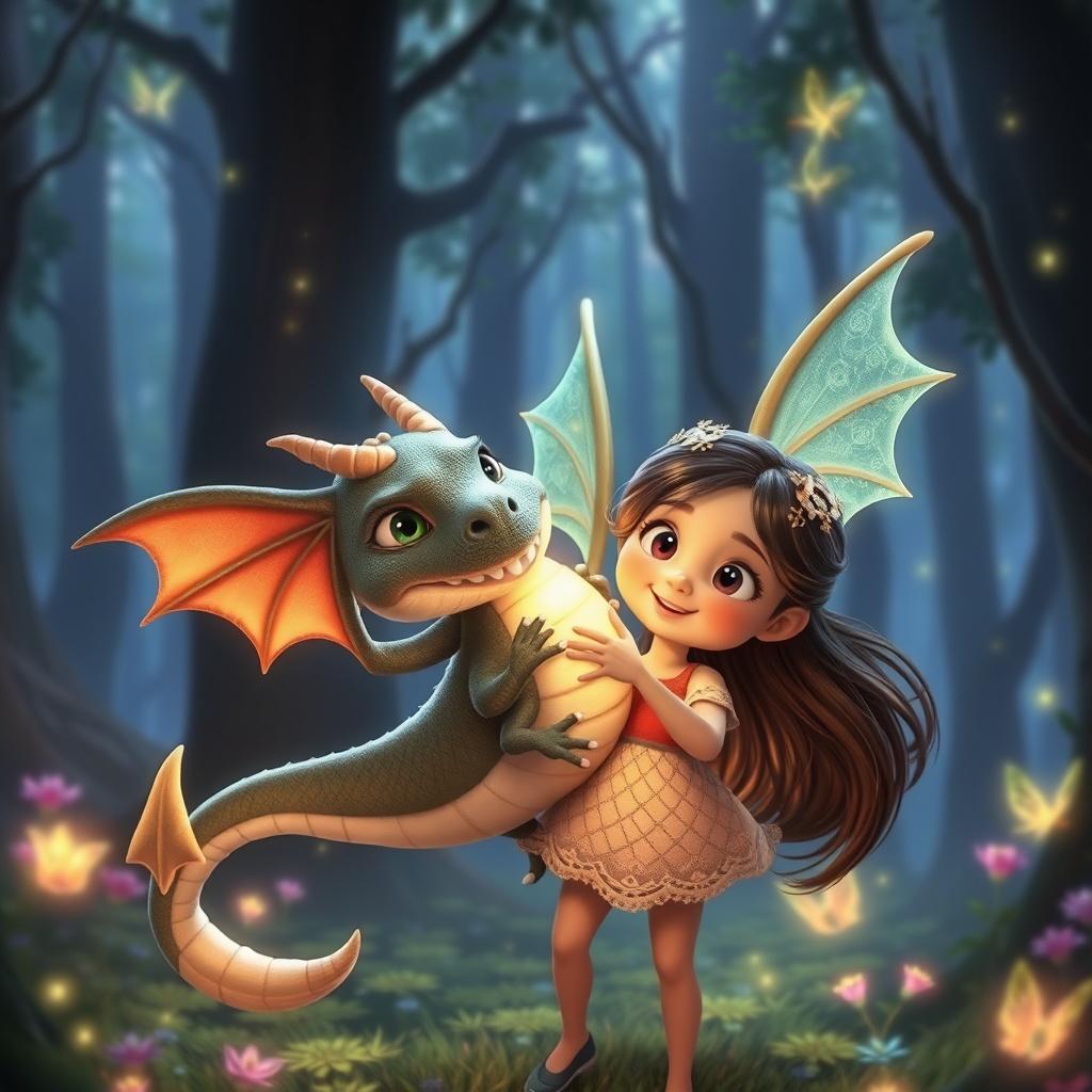 The Dragon's Secret