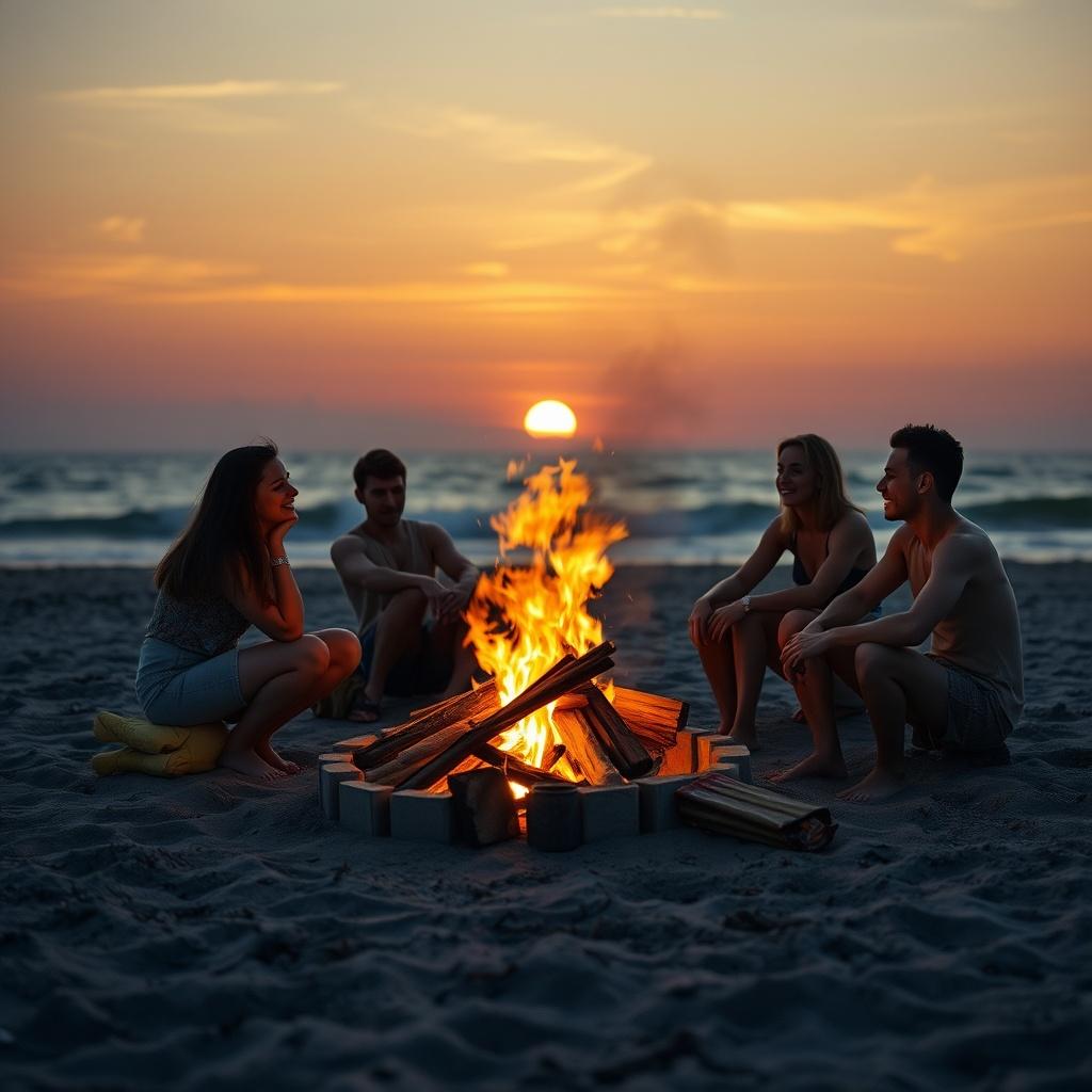 Summer's Echoes