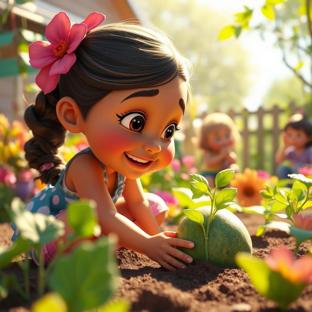 The Watermelon of Hope