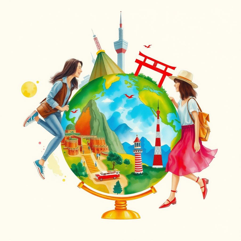 Journey of Discovery