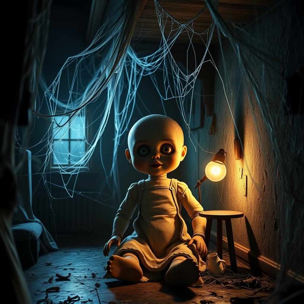 The Inheritance of Shadows