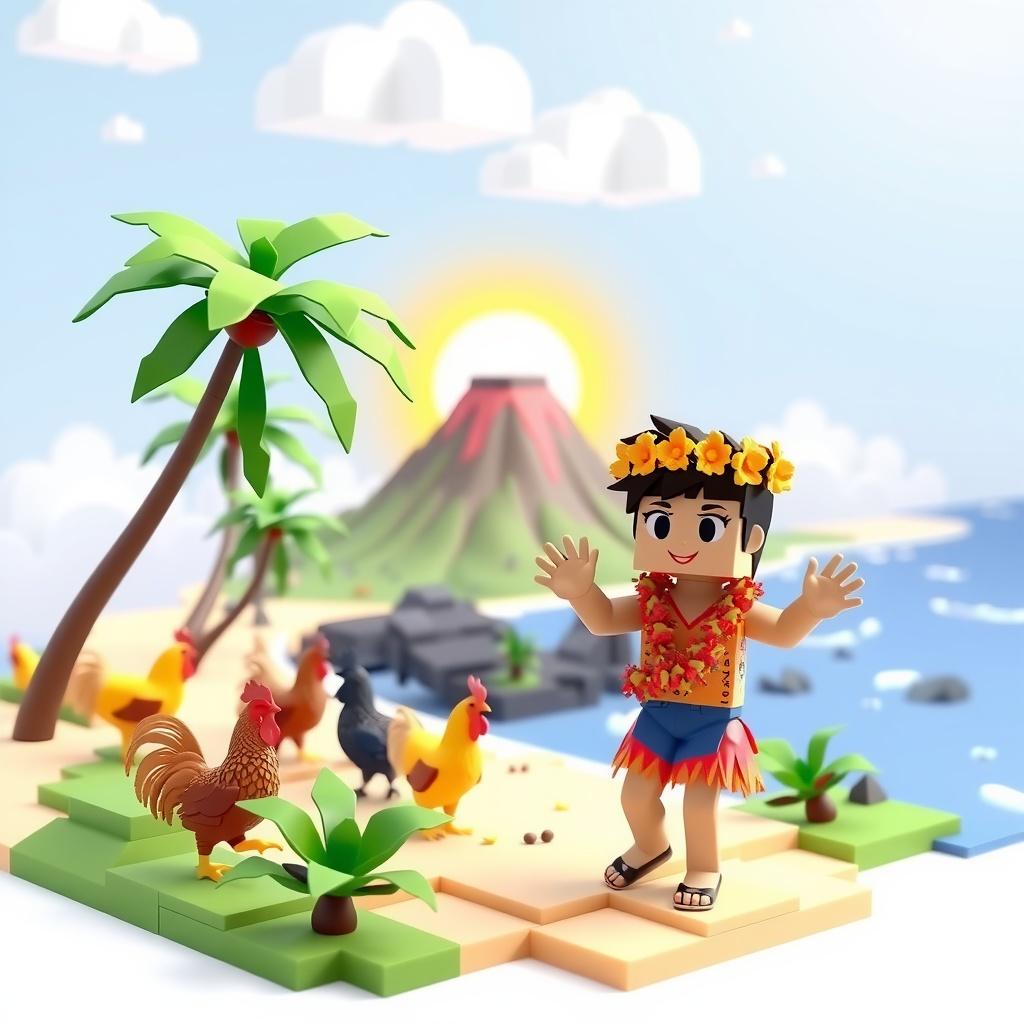 My Dream Summer Vacation