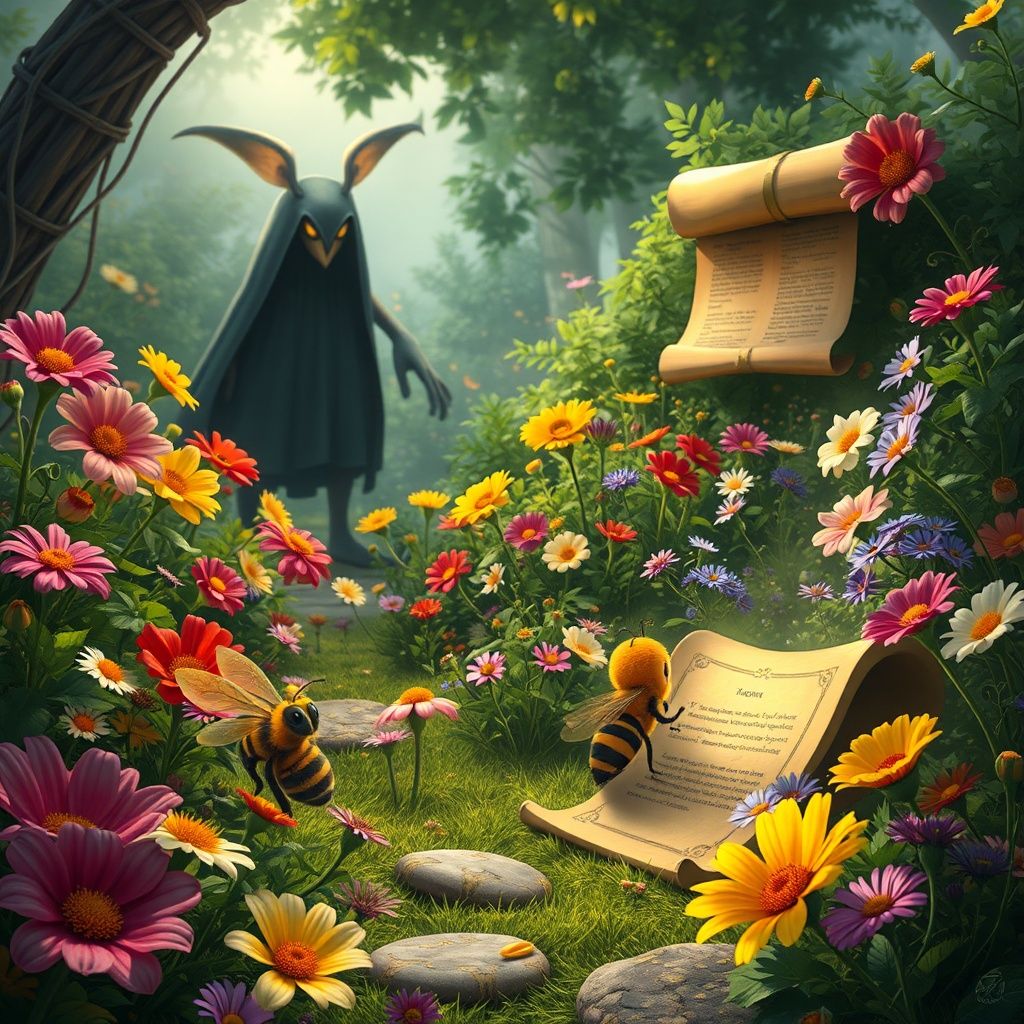 The Secret of Me, the Queen Bee