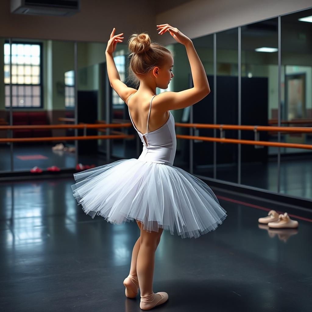 The Dance of Determination