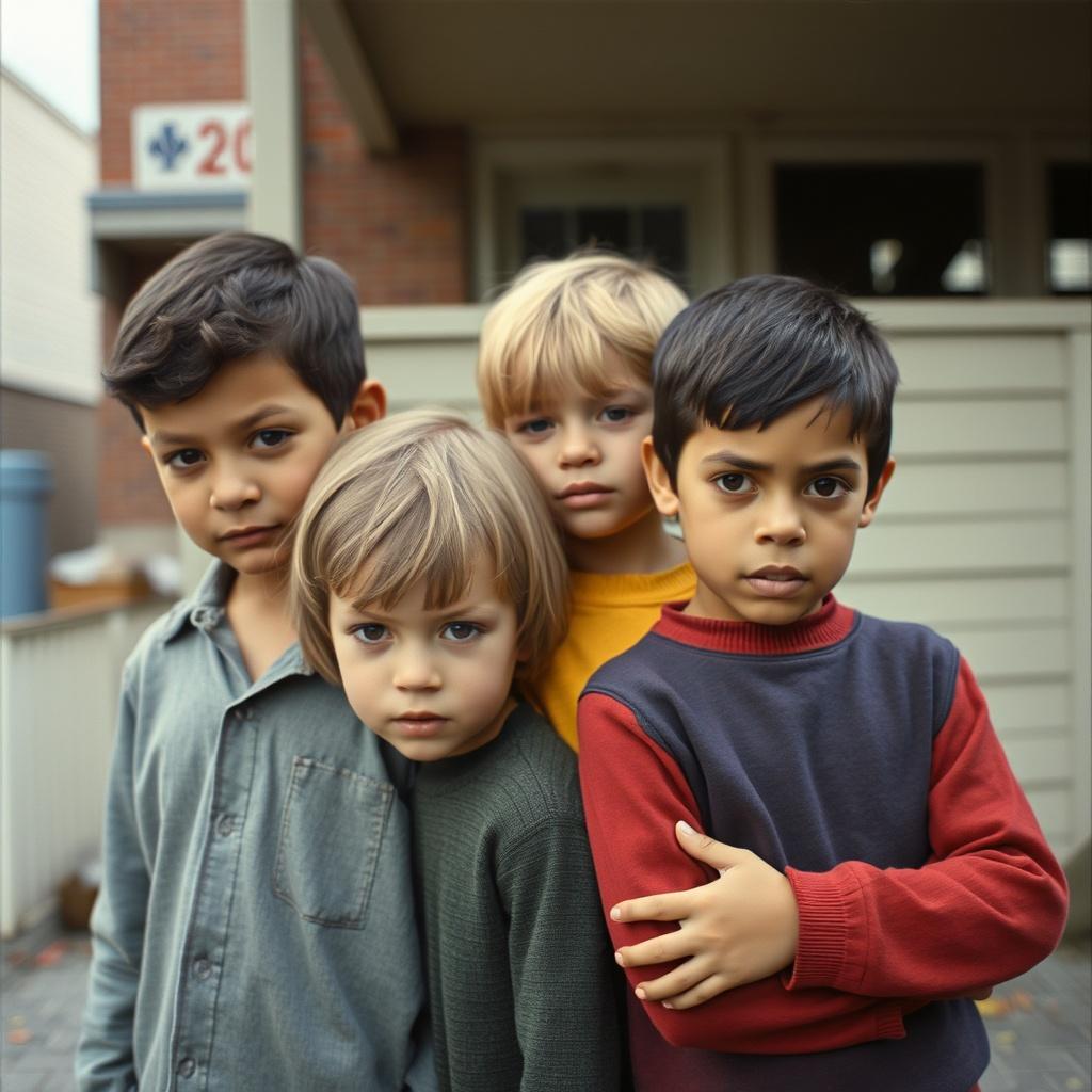 The Children of Maywood