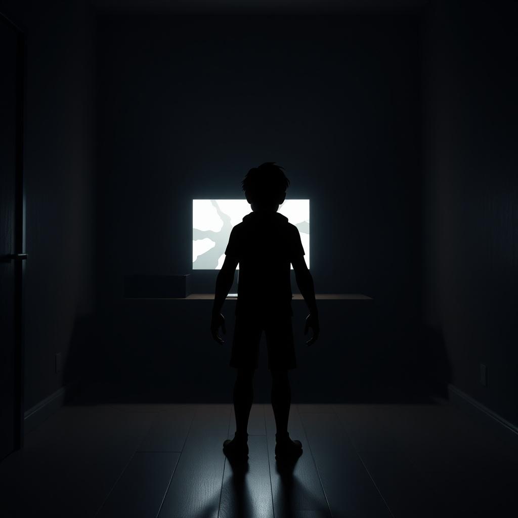 Echoes in the Dark