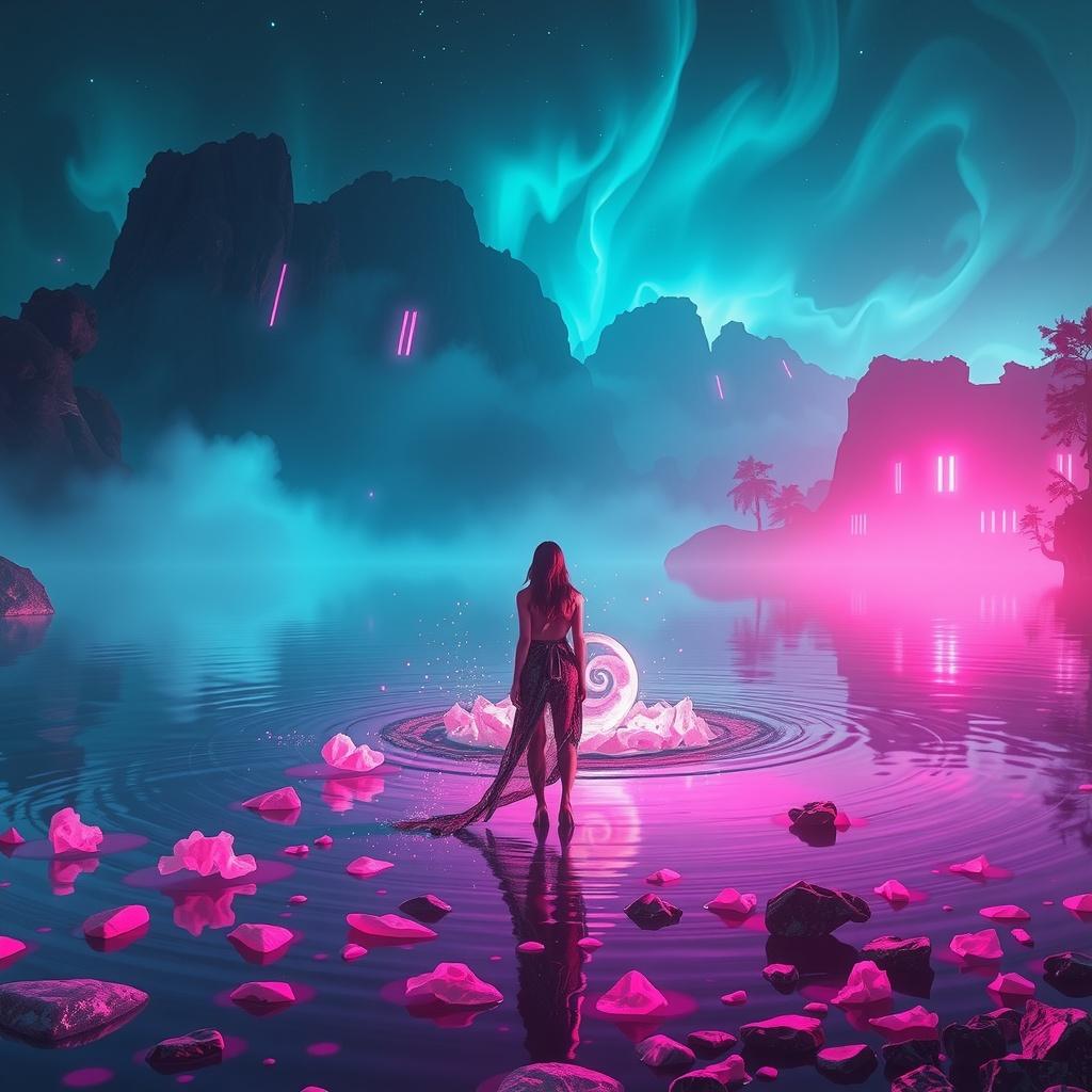 The Enigma of Witch's Lake