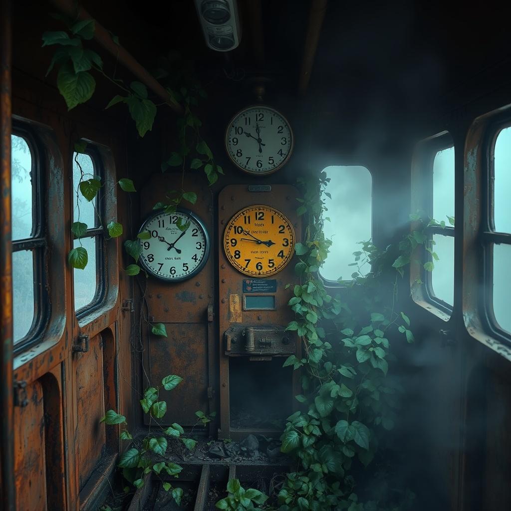 The Secret Train to Nowhere