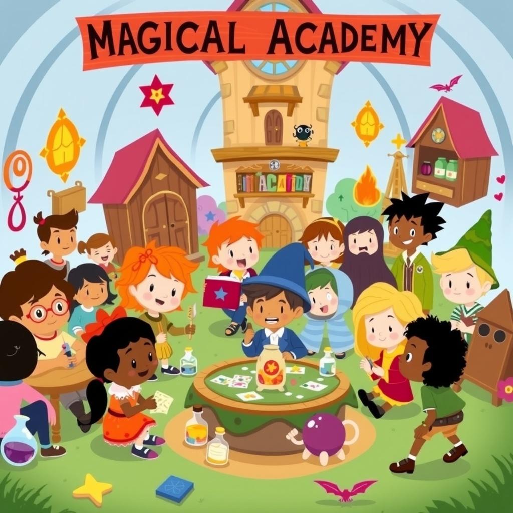 Disney Academy