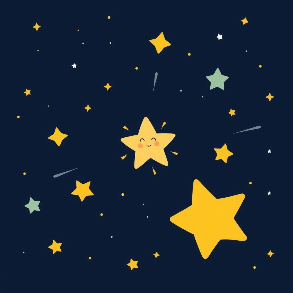 The Little Star That Couldn't Shine