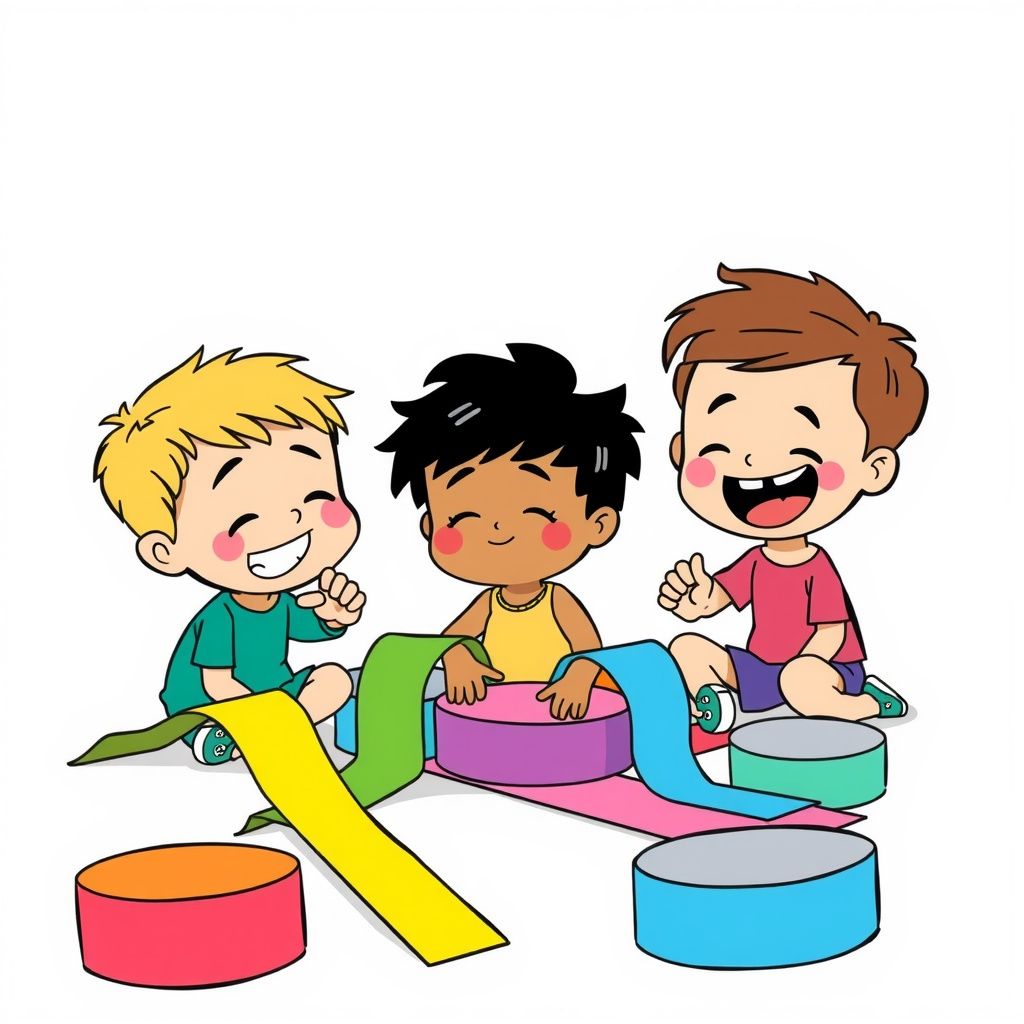 The Duct Tape Games