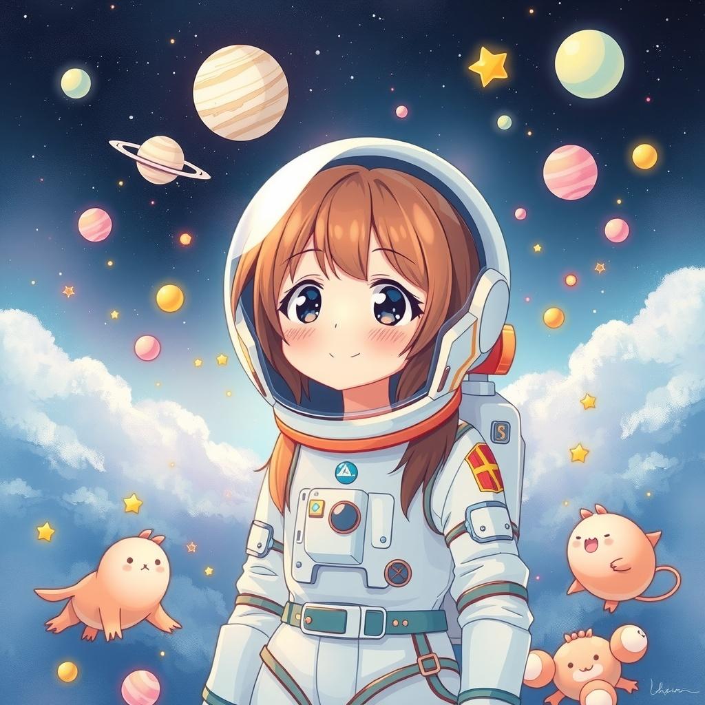 Stella’s Starbound Adventure