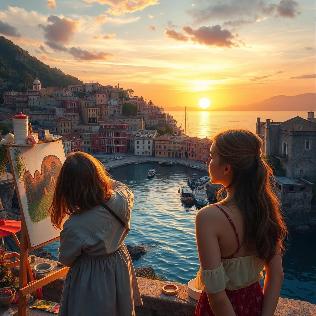 The Art of Letting Go