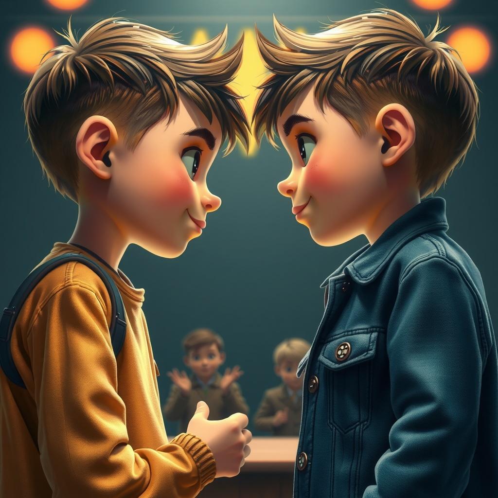 The Straight Nose Showdown