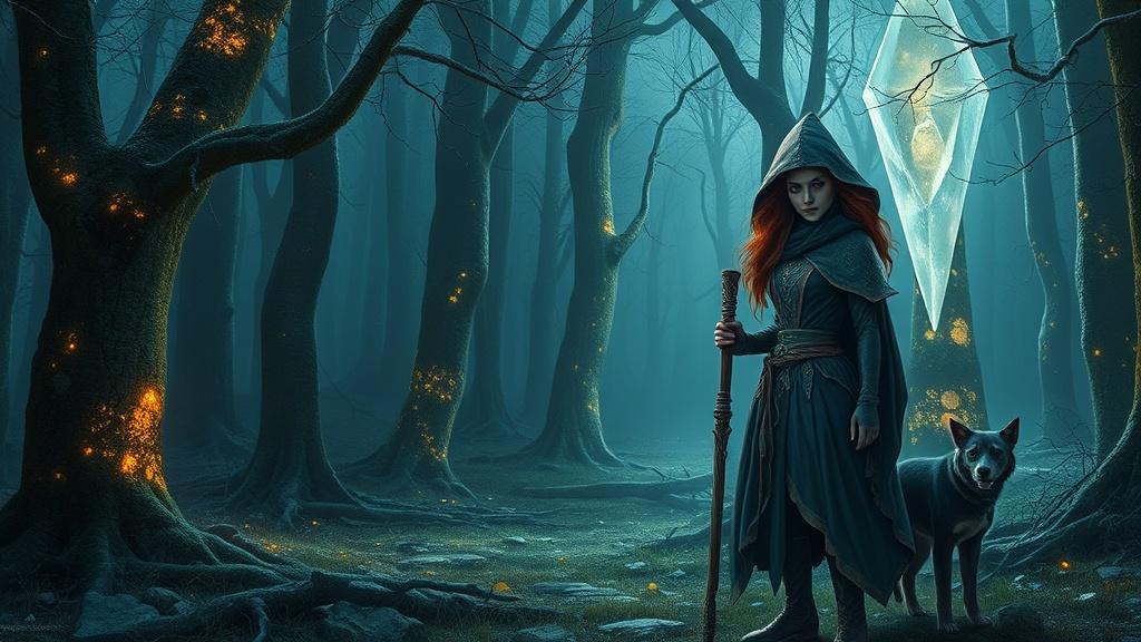 Eldoria's Quest