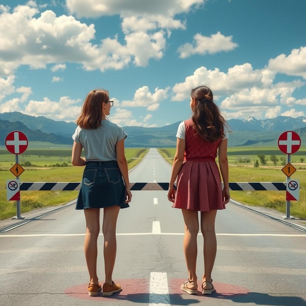 Dreams Across Borders