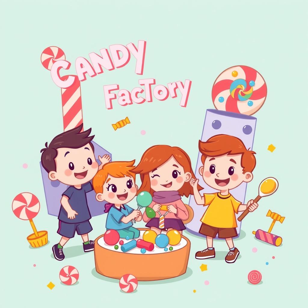 Charlie and the Chocolate Factory - A Shorter Version cover image