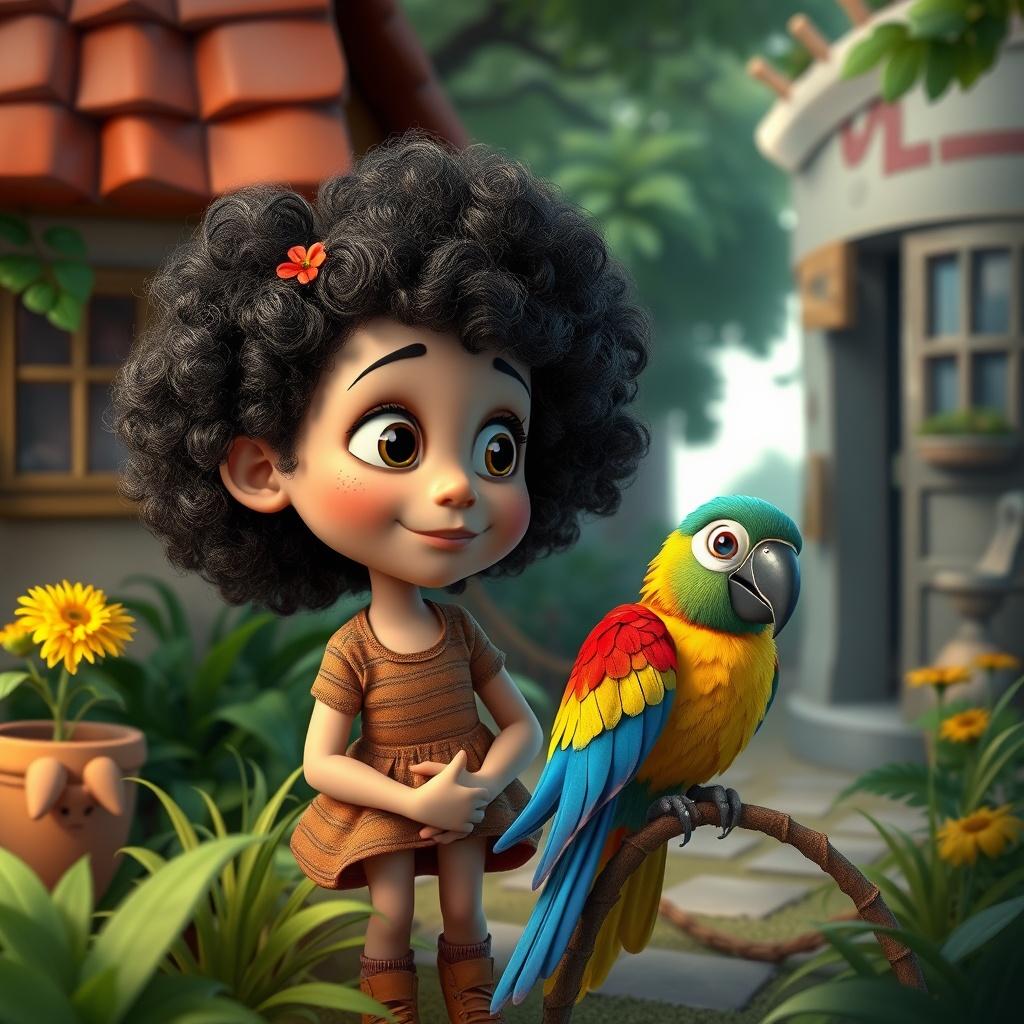 The Adventures of Miriam and Pepper: Biblically Speaking
