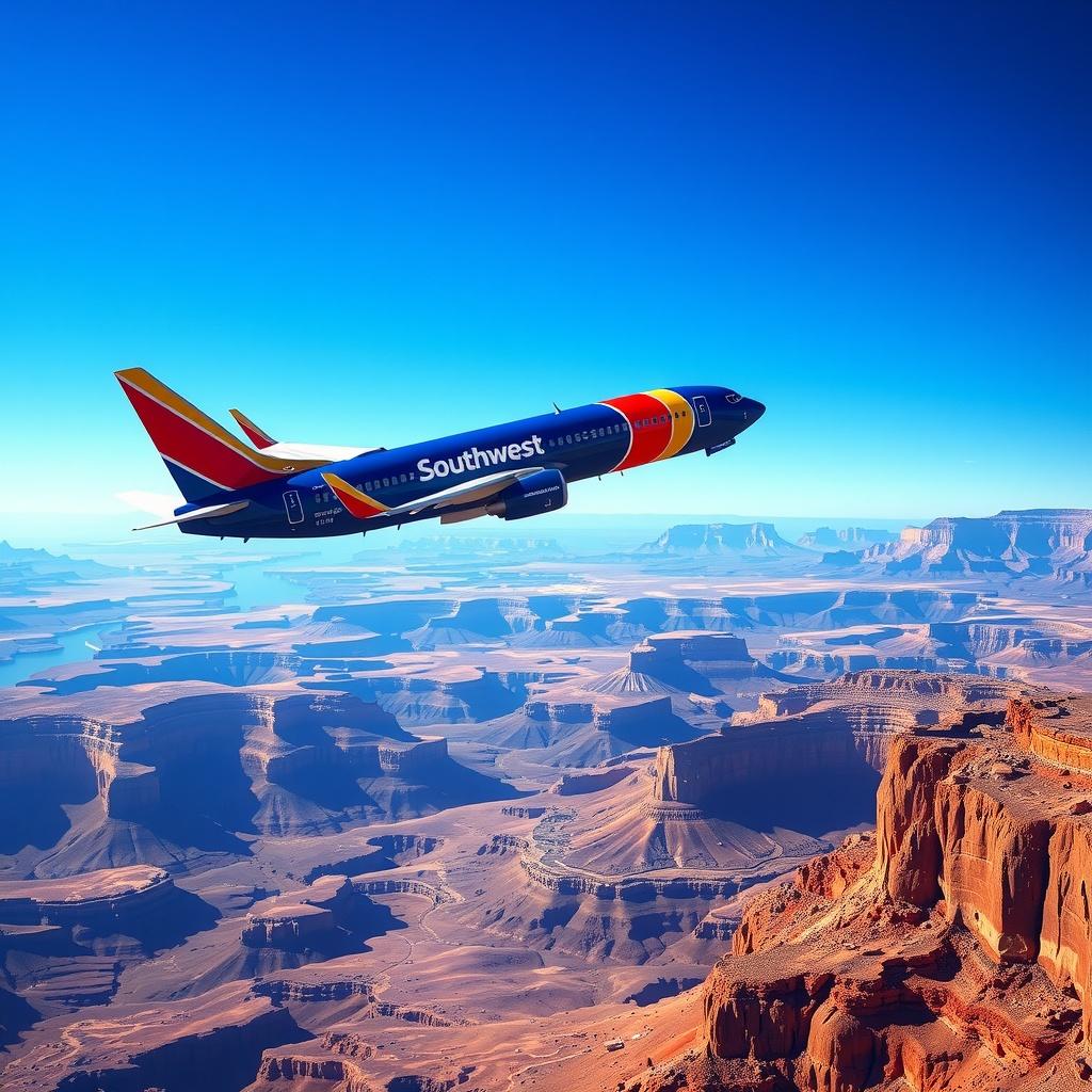 The Journey of Canyon Blue