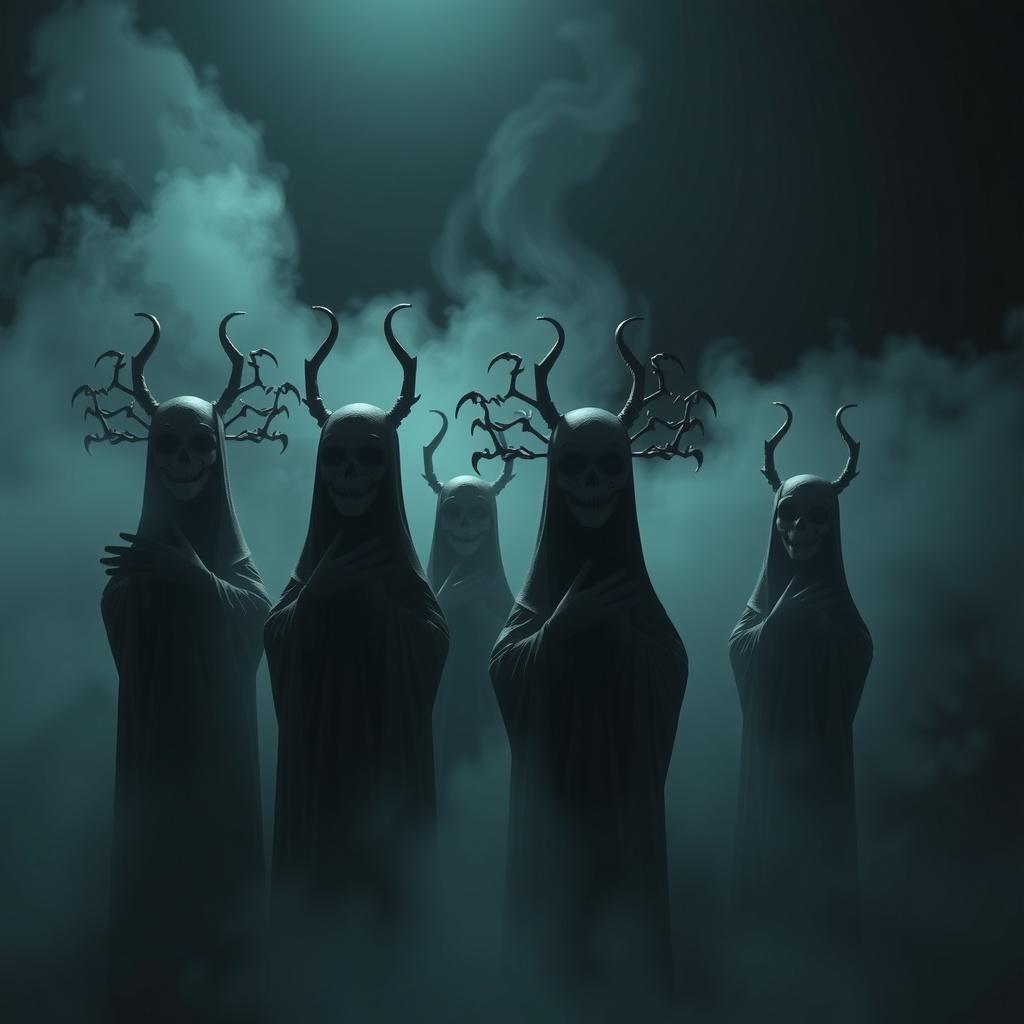 The Silent Choir