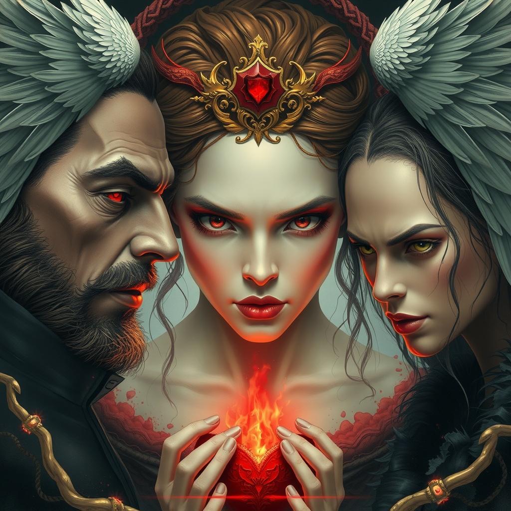 The Heart of Betrayal