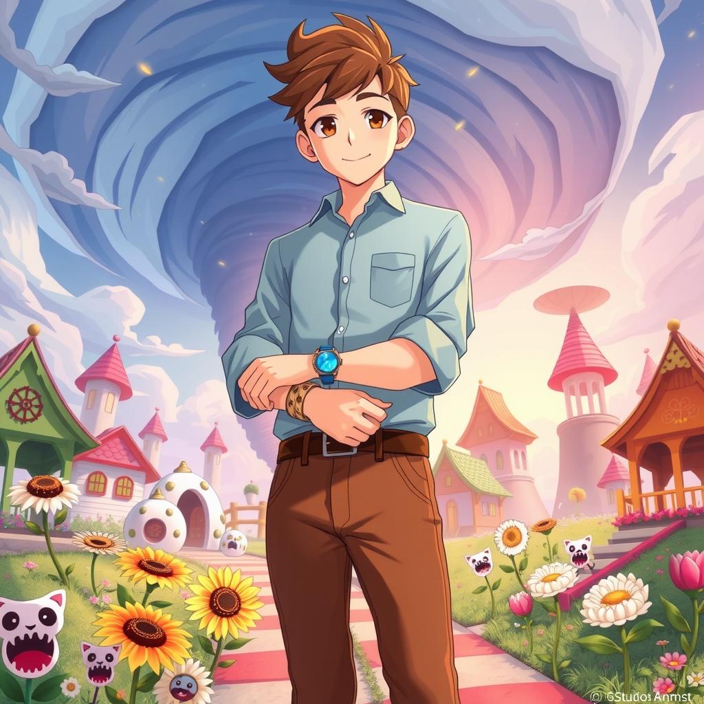 The Yo-kai of Oz