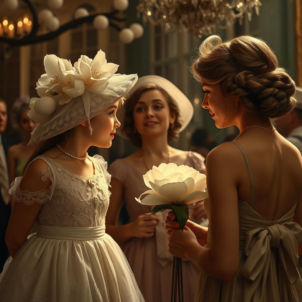 The Magnolia Ball