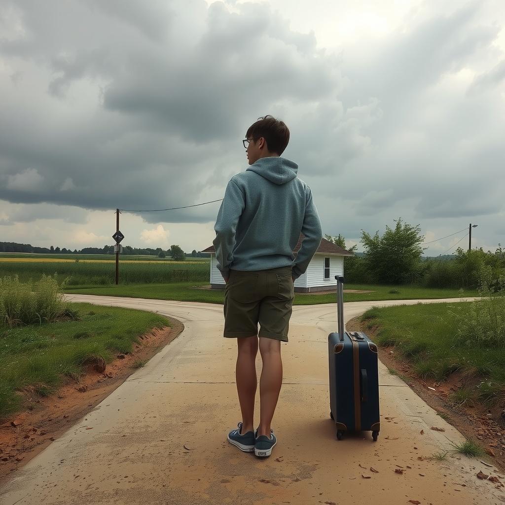 The Journey Home