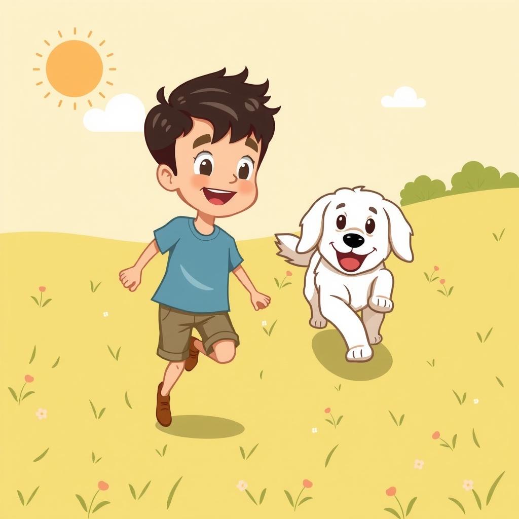 Leo and the Adventure of the Whispering Woods