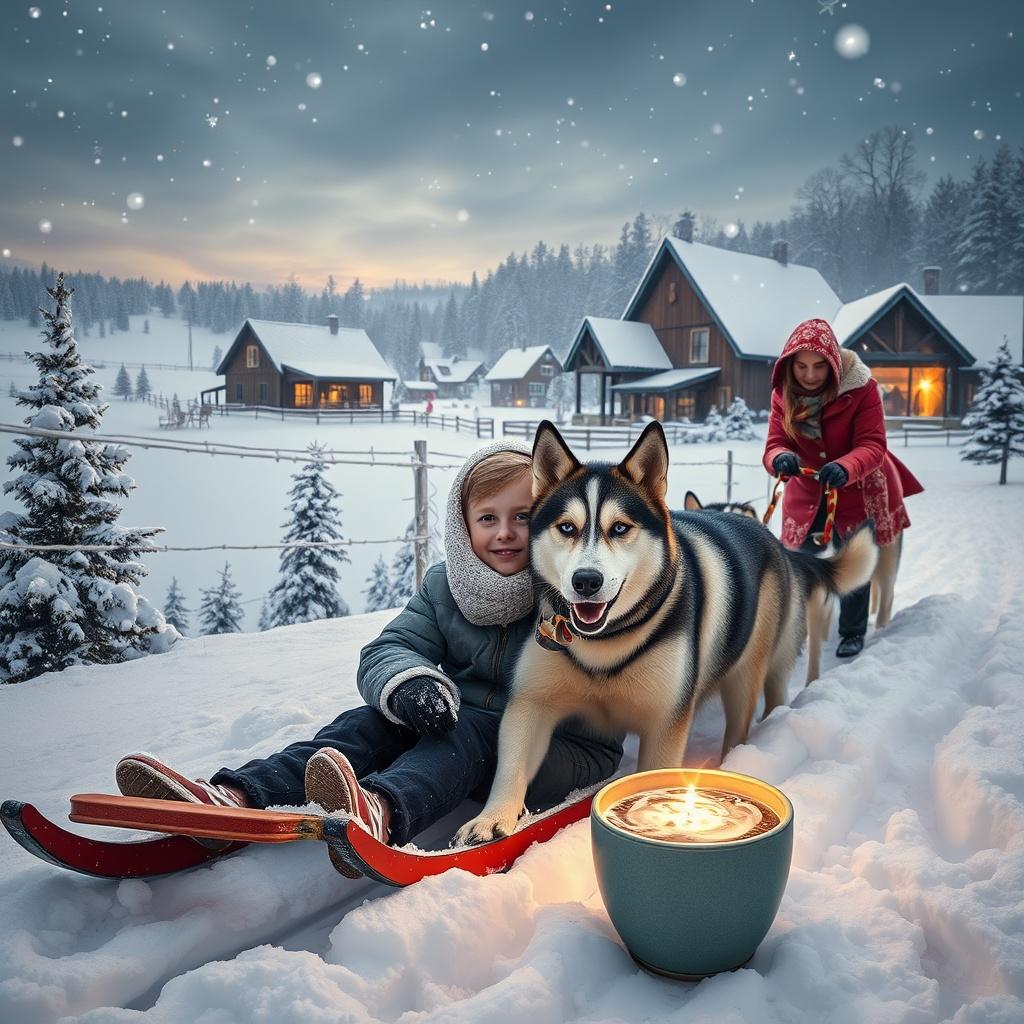 Journey to Lapland