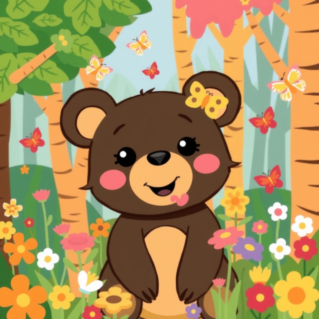 Little Bear’s Big Adventure