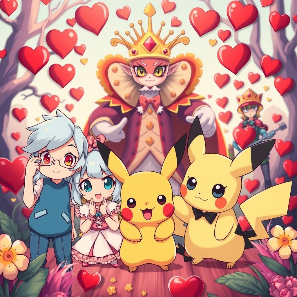 The Wonderland Adventure