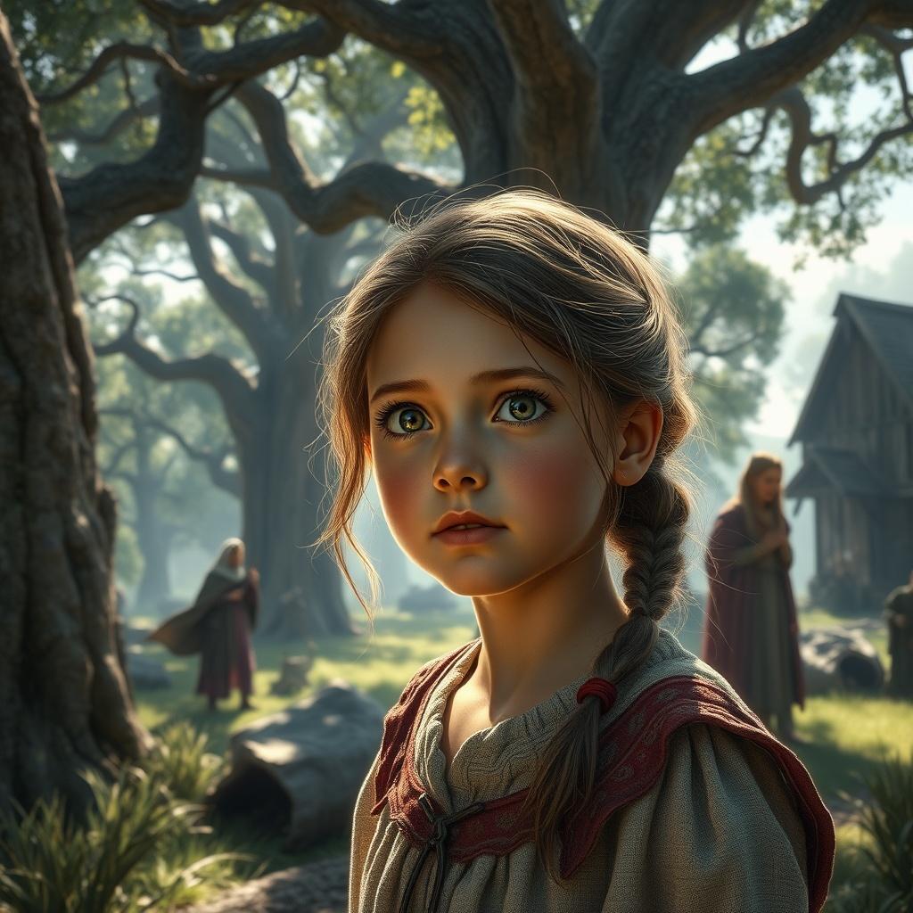 The Gifted Child of Eldergrove
