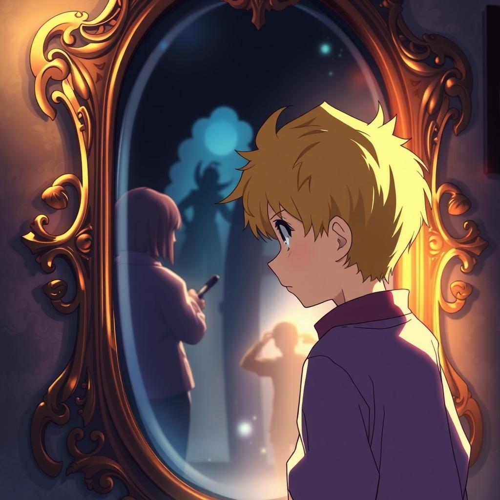 The Mirror's Mischief