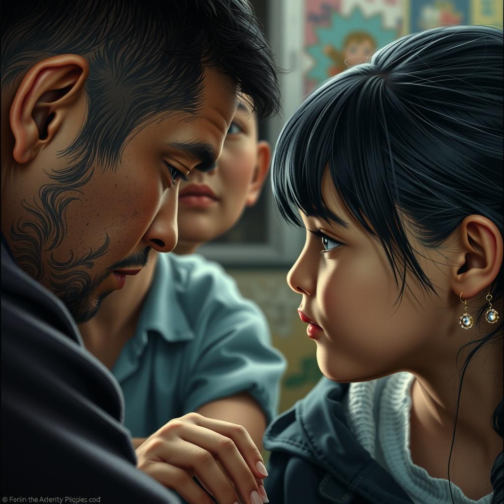 Love in the Shadows
