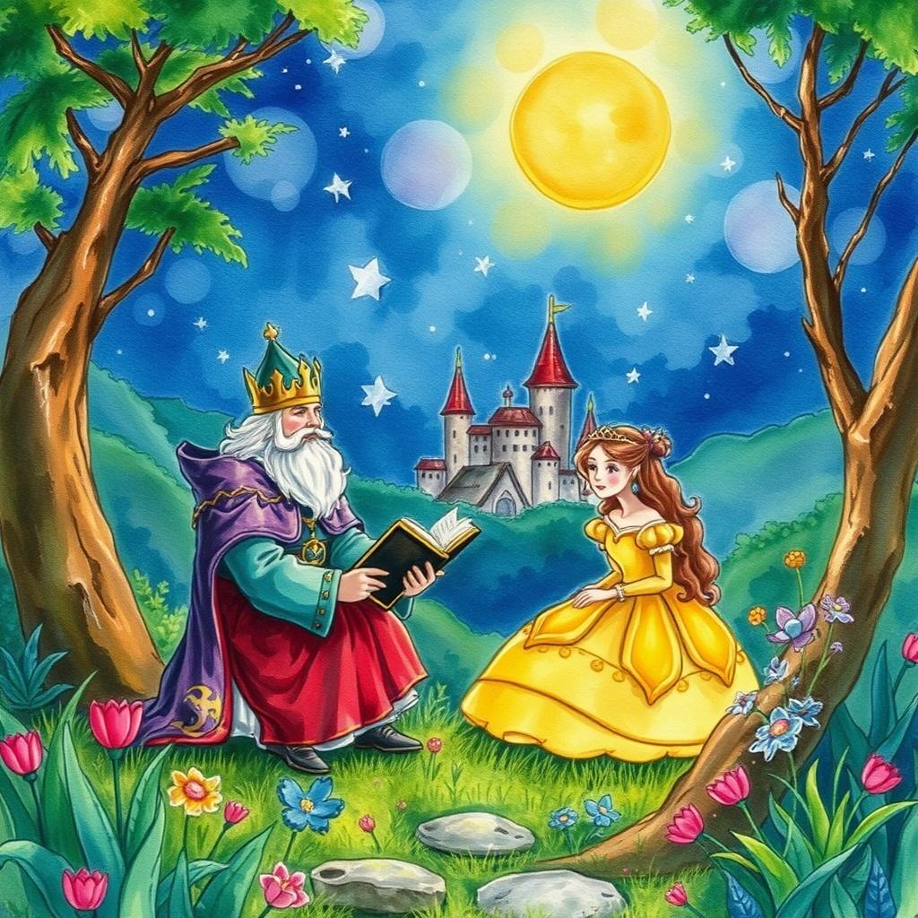 The Virtuous Princess