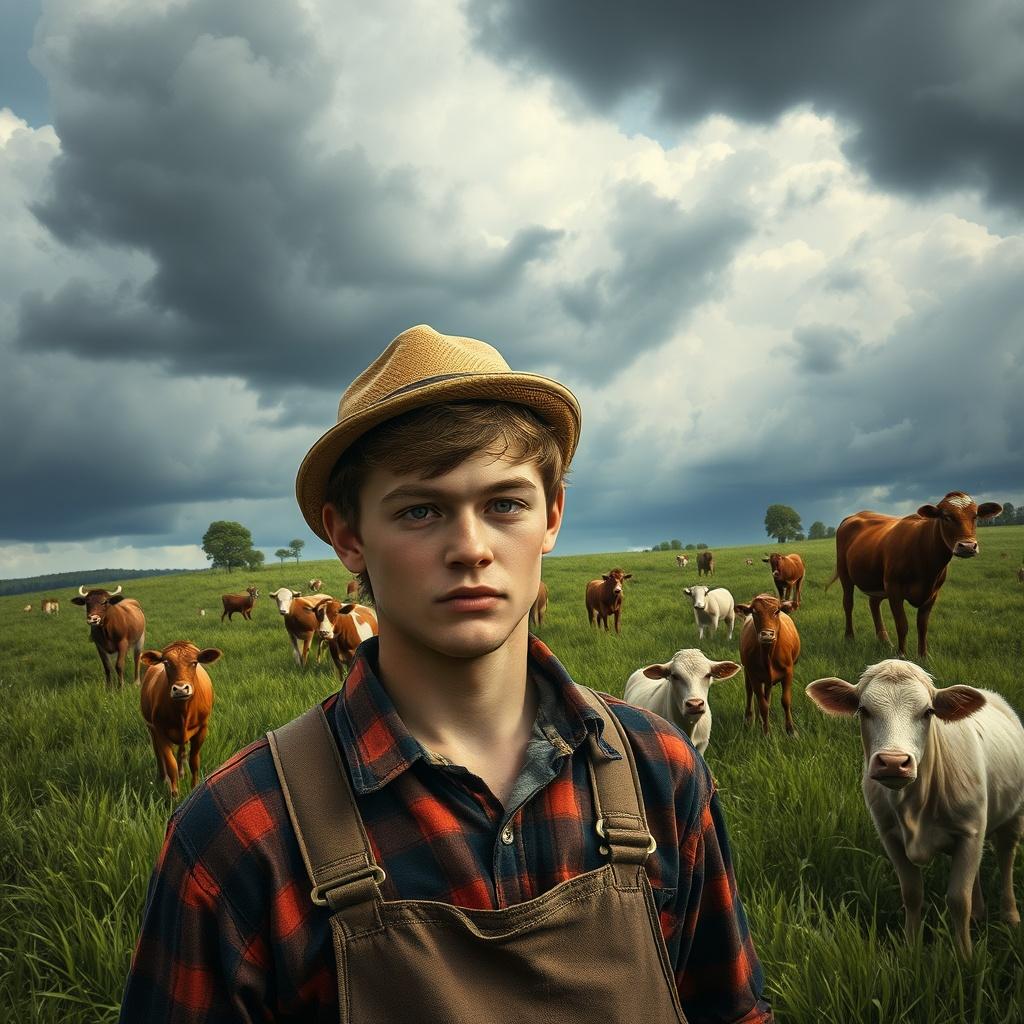 Fischer's Farm Animal Journey