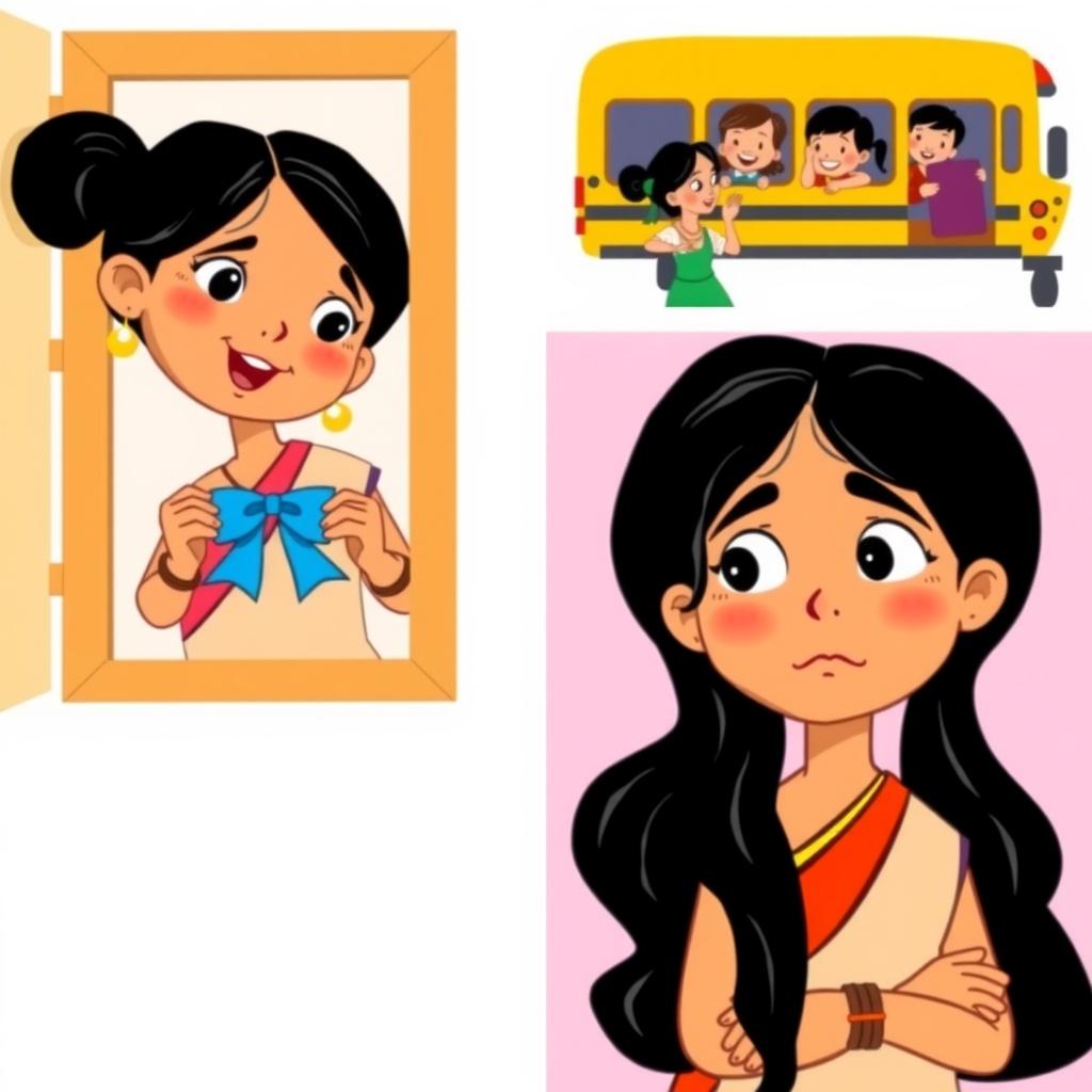 Aditi's New Adventure