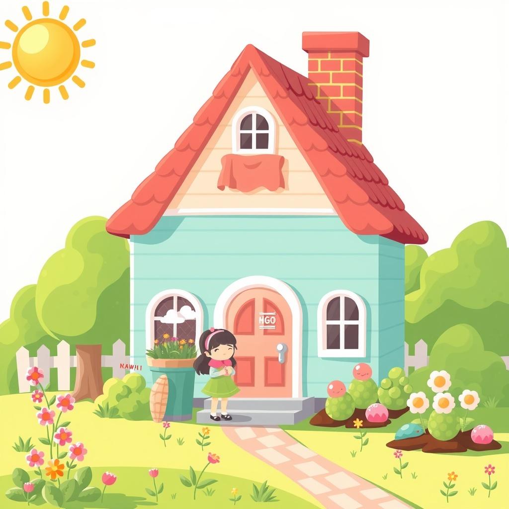A New Home for Cali