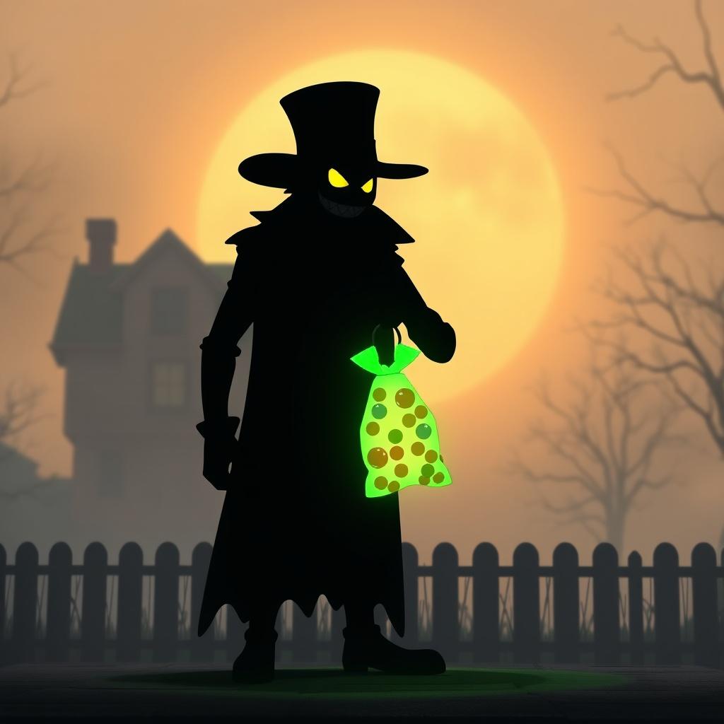 The Enchanted Encounter