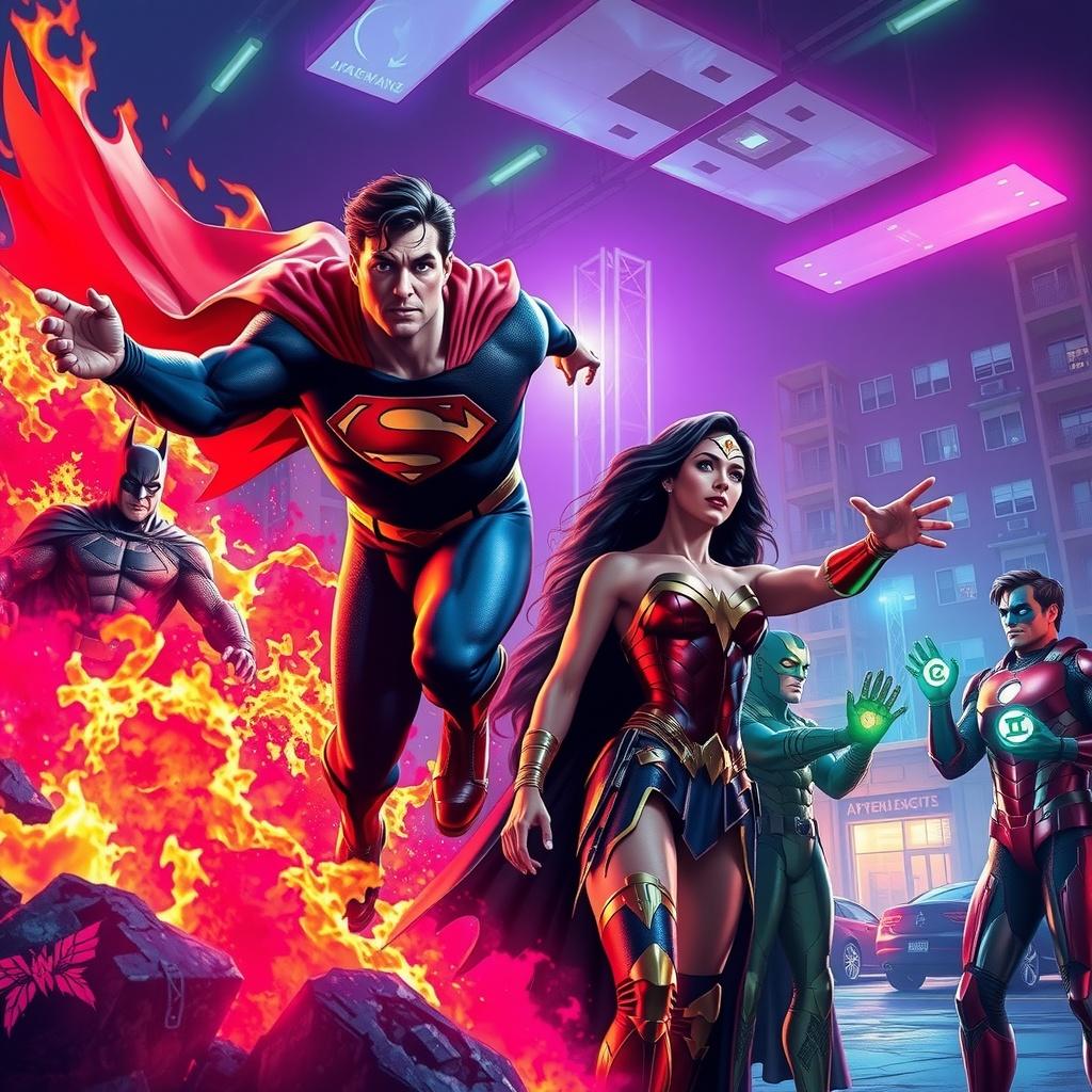 Heroes of Metropolis