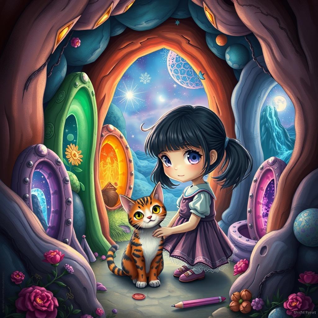 Whiskers and the Dimensional Adventures
